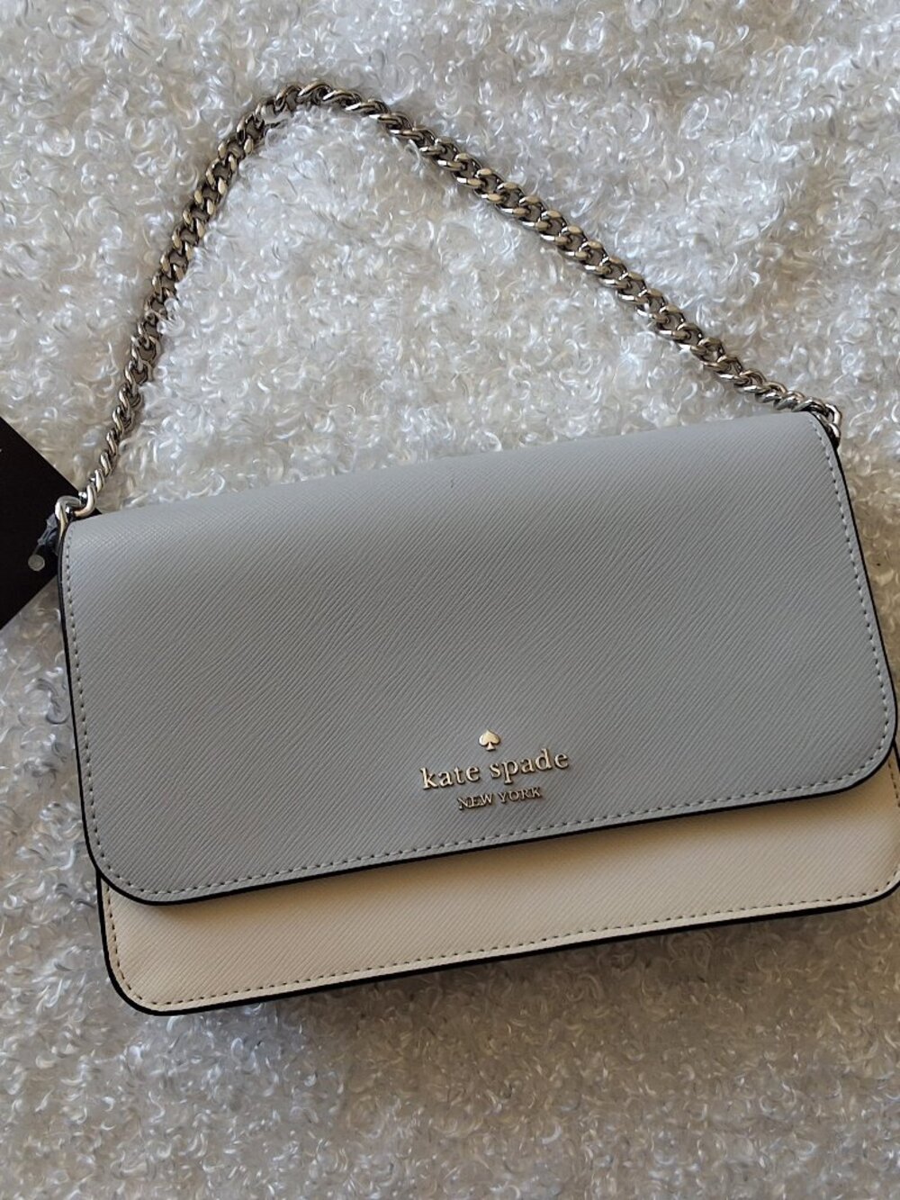 Kate Spade color block bag